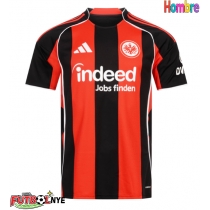 Camiseta Eintracht Frankfurt Jonathan Burkardt #9 Primera Equipación 2025-26 manga corta